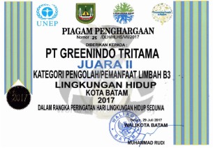 penghargaan 2017